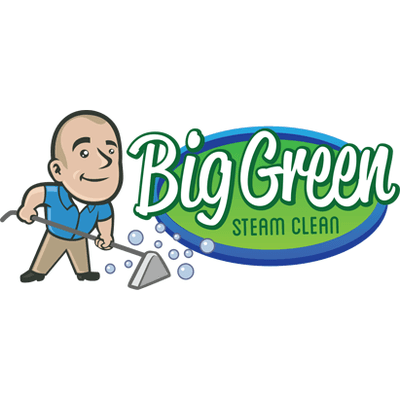 Big Green Steam Clean