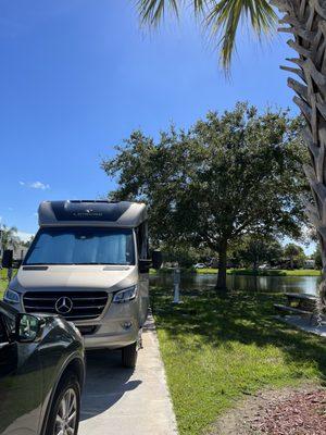 Treasure Coast Rv Resort