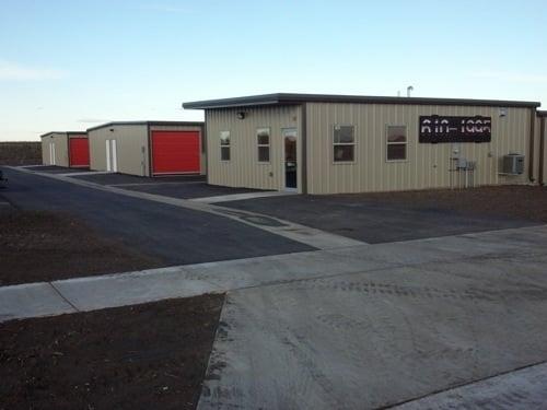 Our brand new Sioux Falls self storage facility