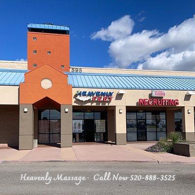 Welcome To Heavenly Massage