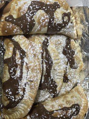 Desert Air Fried Empanada