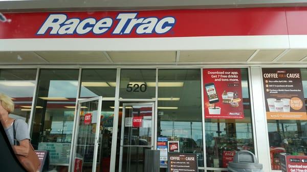 Racetrac