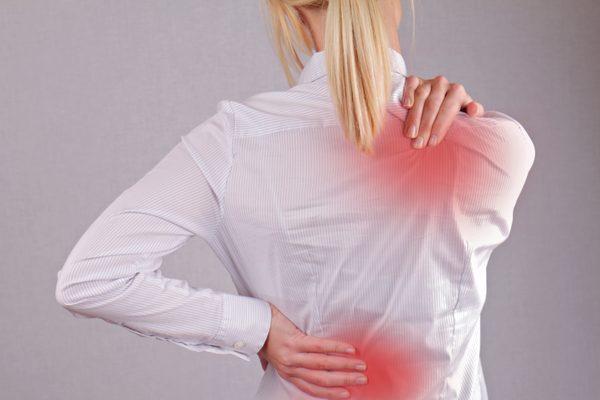 Neck, Shoulder or Back Pain?