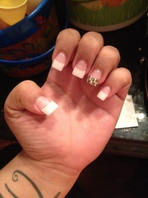 Got my nails done today :)