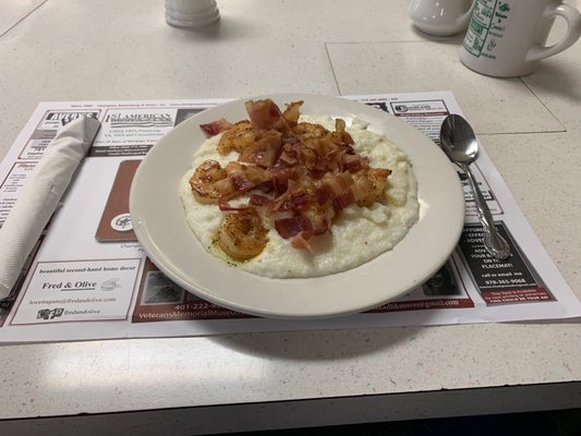 Shrimp and Grits