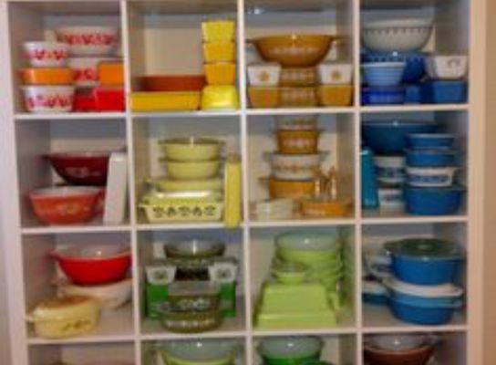 pyrex anyone...