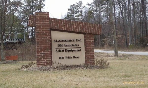 Masonomics