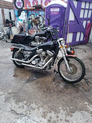 my fxr 1993  runs like new