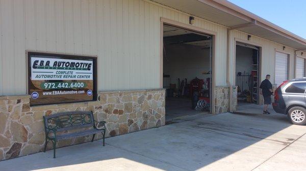 Store/Shop Front