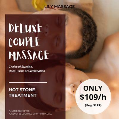 Welcome To Lily Massage
 35325 Date Palm Dr Unit 115, Cathedral City, CA 92234
 Call us at 760-321-9777