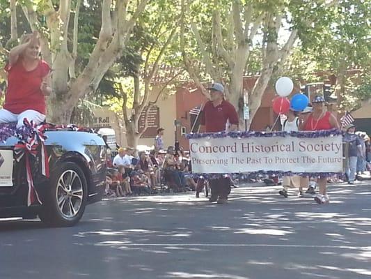 Concord Historical Society History Resource Center