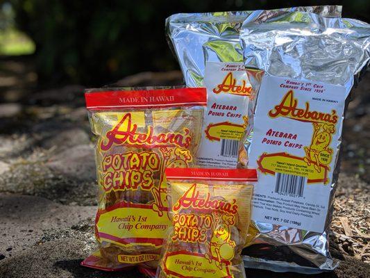 Original Atebara Potato Chips