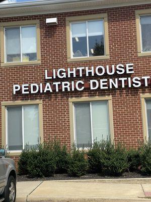 Lighthouse Pediatric Dental Team