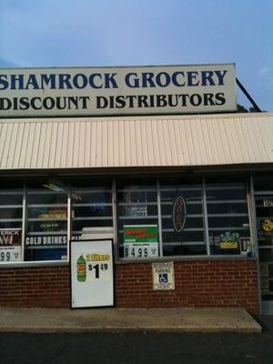 Shamrock Grocery