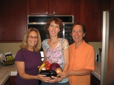 The Veg-Appeal Team - Cooking Classes San Diego