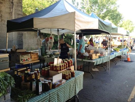 Madison Farmer's Market