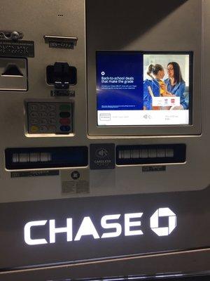 Chase ATM DRIVE THRU