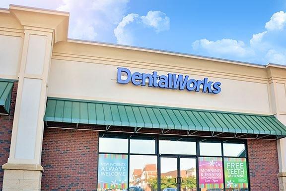 Dentalworks Fayetteville