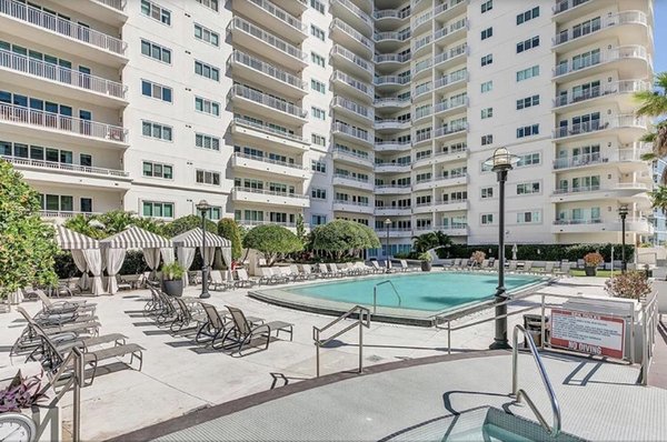 Downtown Orlando Condo one block from Lake Eola available