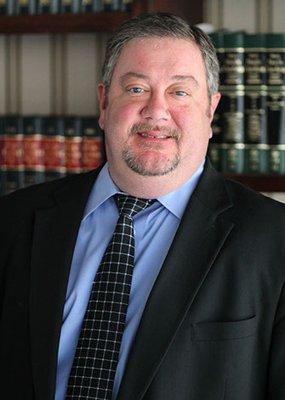 William Gus Anthony , Gaston County, NC Lawyer