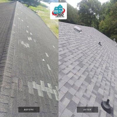 Lifetime Roof Replacement! Roof repair!