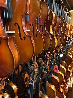 Hoffmann Strings