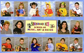 Shostakvich School of Music Art & Dance