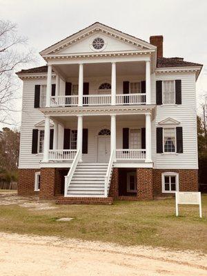 Keyshawn-Cornwallis House