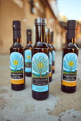 Templeton Olive Oil