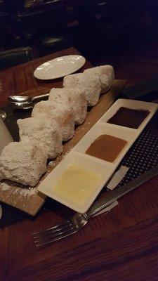 The best beignets in NOLA