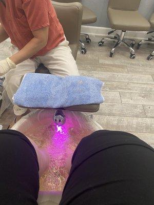 Pedicure