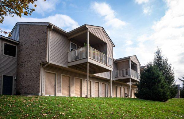 The Lofts Apartments