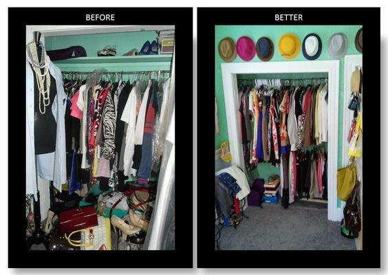 Closets and Kids