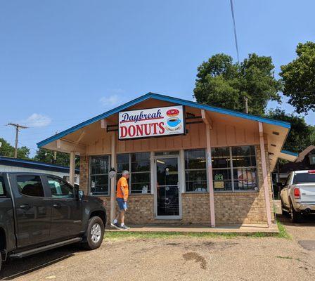 Day Break Donuts