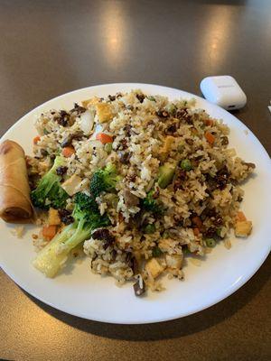 34. Happy Fried Rice