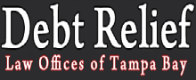 Debt Relief Law Offices of Tampa Bay