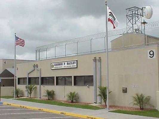 We work with all jails in San Diego County including George Bailey providing easy inmate & bail info and service 24/7/365