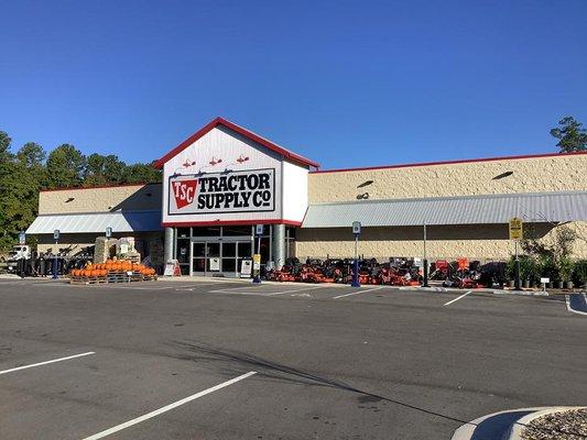 Tractor Supply