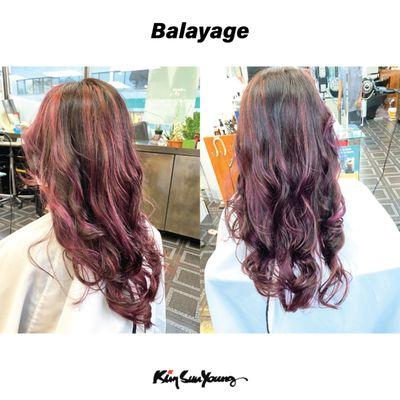 Balayage