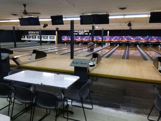 Rockwell Lanes