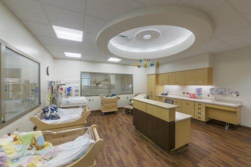 Birthing Center: Nursery