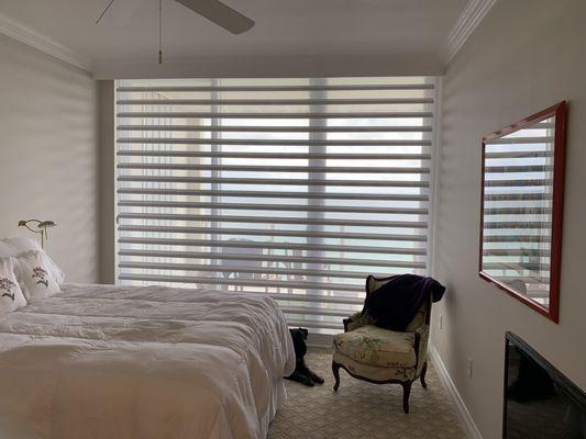 Product=Hunter Douglas Pirouette  Company : Window Blind Distributor  Location: Dania Beach , Florida