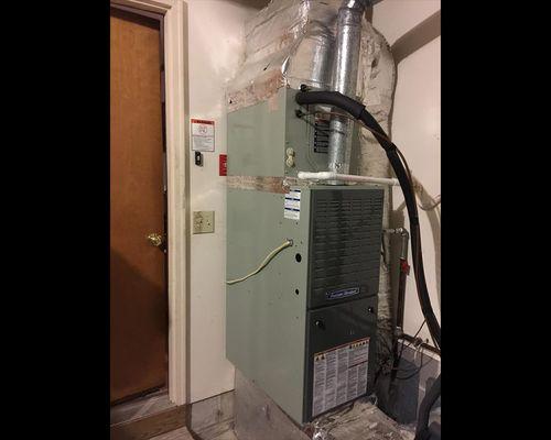 furnace maintenance