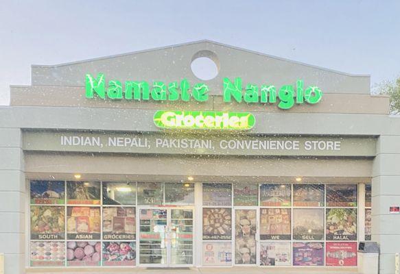 Namaste Nanglo Groceries