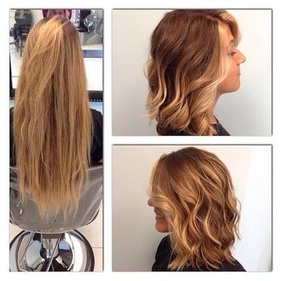 Cut & Balyage