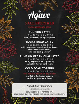 Agave Coffee & Café