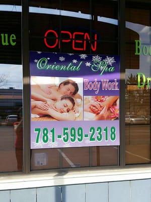 Oriental Healing Therapy Spa