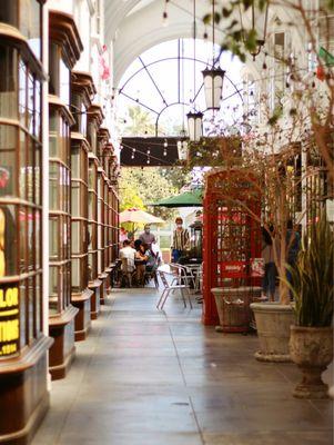 Burlington Arcade