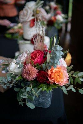 Table arrangements