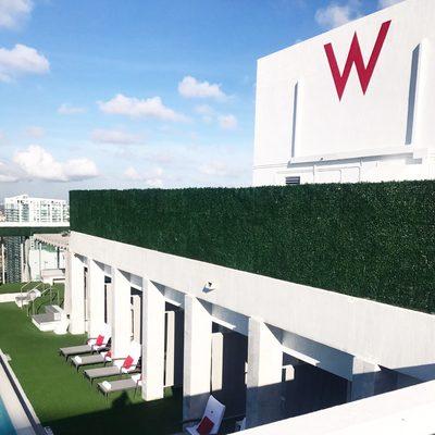 The W - Brickell